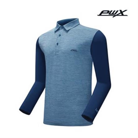  프로월드컵 Q119-3302-1BU 남성 카라 티셔츠 (46,000원)