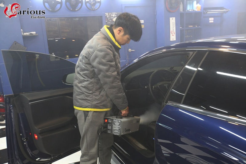 서울 동대문구 / 통풍시트/열선시트 / 테슬라 / 모델S
