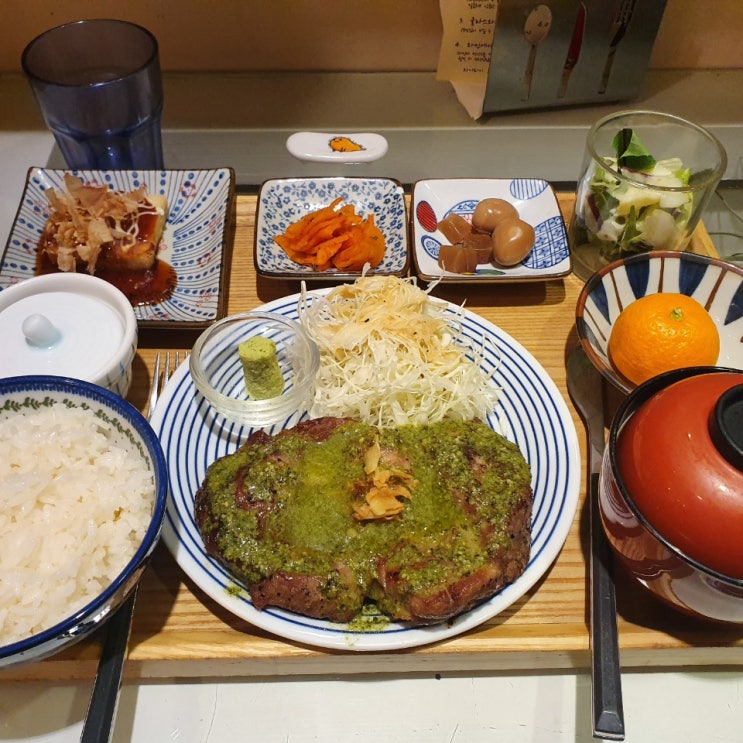 성신여대 맛집 :: 일본 가정식 '윤휘식당'