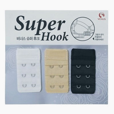  [AK플라자][비너스]비너스 브래지어 Super Hook(vac2000) (2,580원)