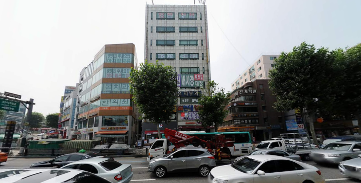  레드빌딩의 부동산  강서구 화곡동 1075번지 화곡빌딩 118억 거래사례