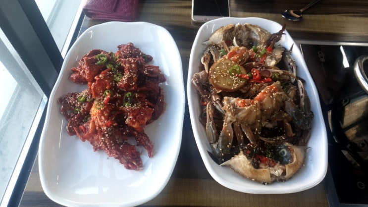  김포 마산동 간장게장 무한리필 맛집인정!