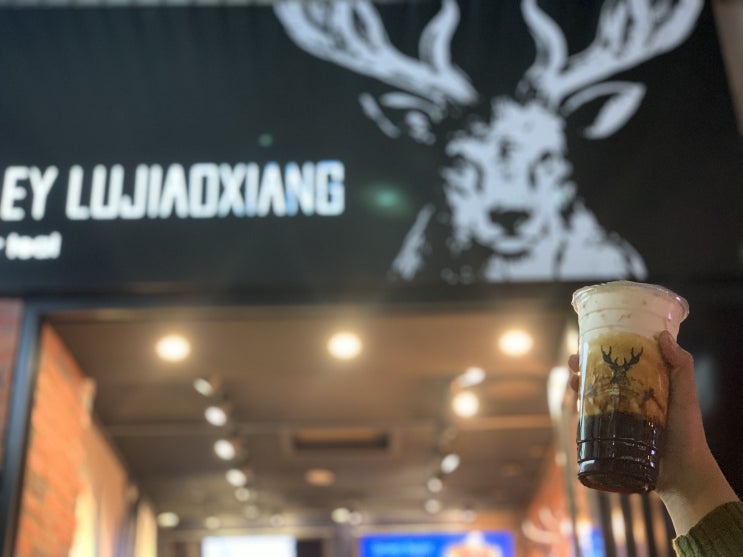  [시드니카페/시드니버블티맛집] 시드니 버블티가 맛있는 더 엘리 'The Alley Lujiaoxiang'