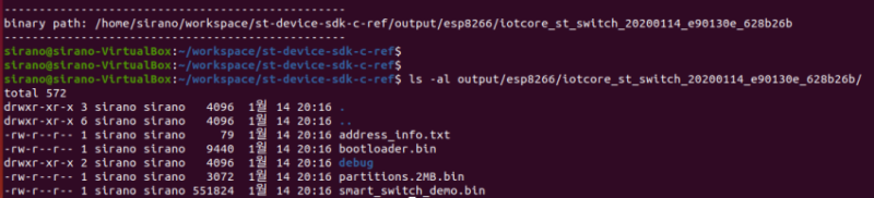 Develop a device app for SmartThings Device SDK : 네이버 블로그