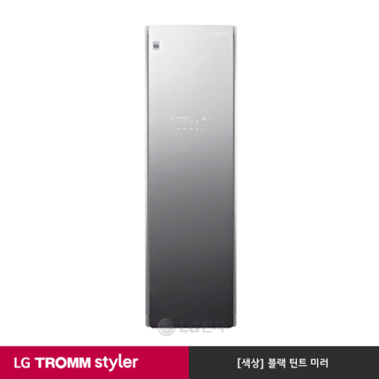  [추천 아이템] K쇼핑LG TROMM 스타일러 S5MBA 블랙틴트미러스마트진단  1,852,700원