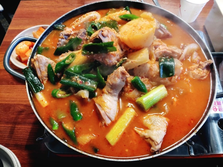 서울시청 맛집 풍년 닭도리탕 방문후기 매콤한 닭도리탕 좋아하면 강추 서울시청 맛집 풍년 닭도리탕 방문후기 매콤한 닭도리탕 좋아하면 강추