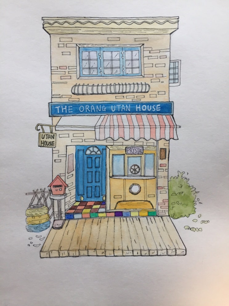  미술수업4 Art class 4