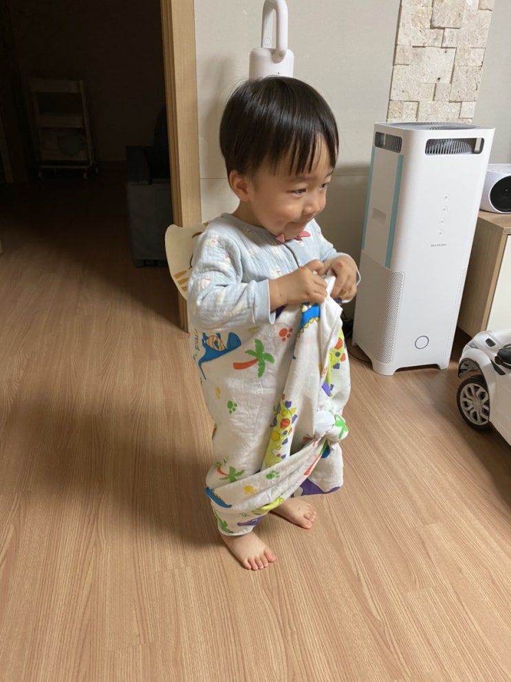  나무아빠의 육아일기(86)
