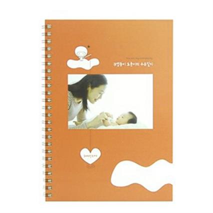  [제이밀크] 두근두근 Ver02 수유일지 (신생아일지) (11,900원)