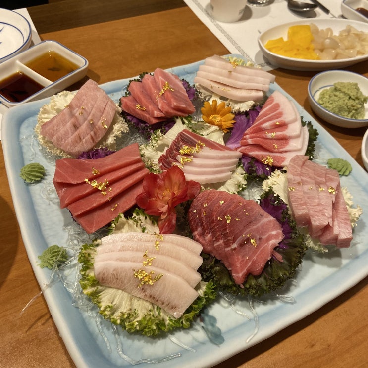  [가산디지털단지역맛집] 가산참치 후기