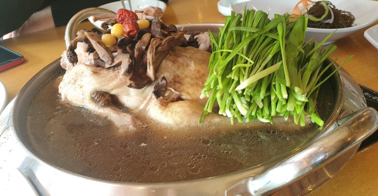 양주 북한산 맛집 가마골백숙:오리능이백숙으로 몸보신하기 양주 북한산 맛집 가마골백숙:오리능이백숙으로 몸보신하기