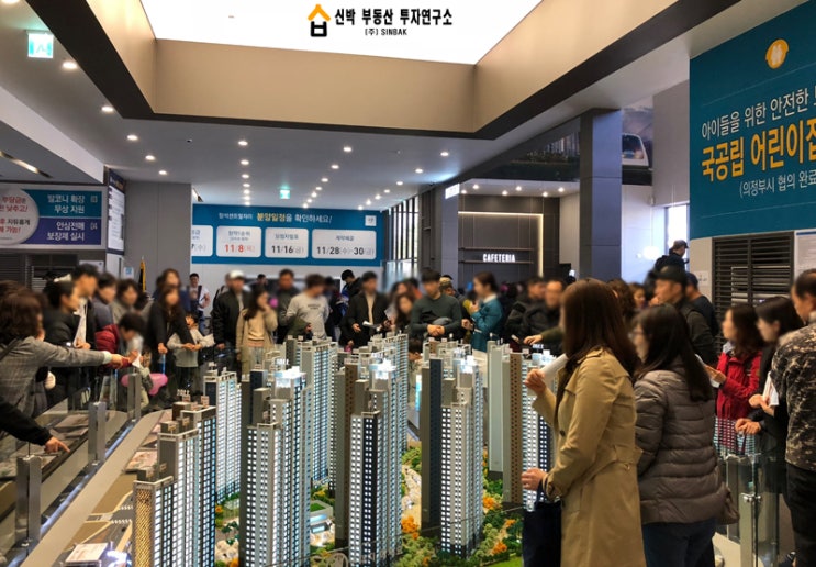  부동산 규제지역 알아봅시다!