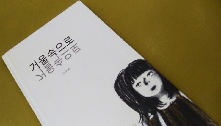  이수지의 <거울속으로>