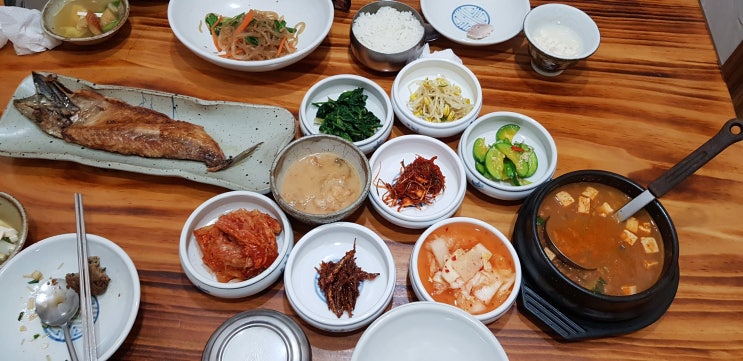  다사맛집/죽곡맛집/대구강정보맛집 :: 정갈하고 멋스러운 한정식 [ 정강희두부마을 ]