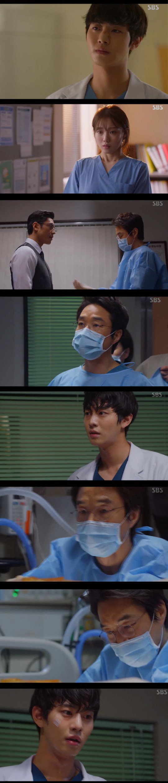 낭만닥터 김사부2 한석규&심주헌 ,갈등고조 살릴수있겠습니까? 낭만닥터 김사부2 한석규&심주헌 ,갈등고조 살릴수있겠습니까?
