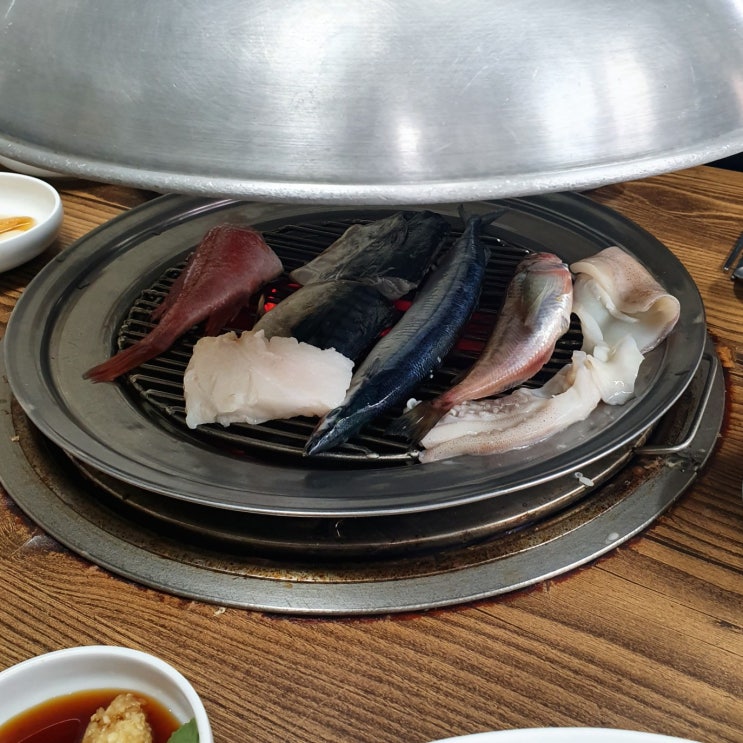  [속초] 88생선구이
