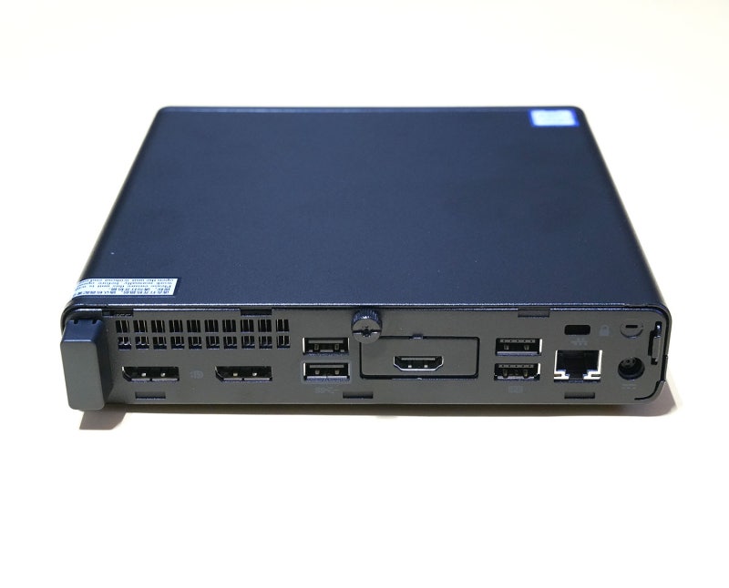 hp prodesk 400 g5 mini desktop