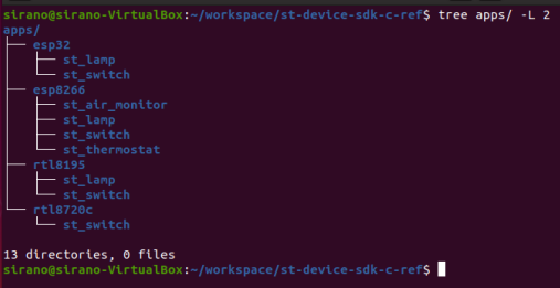Develop a device app for SmartThings Device SDK : 네이버 블로그