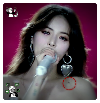  쇄골 피어싱 리뷰, 현아 쇄골 피어싱 부터 더멀 피어싱까지