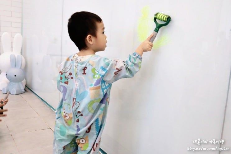  대구 앞산 달그림 미술놀이 키즈카페 아이와가볼만한곳 태봉이