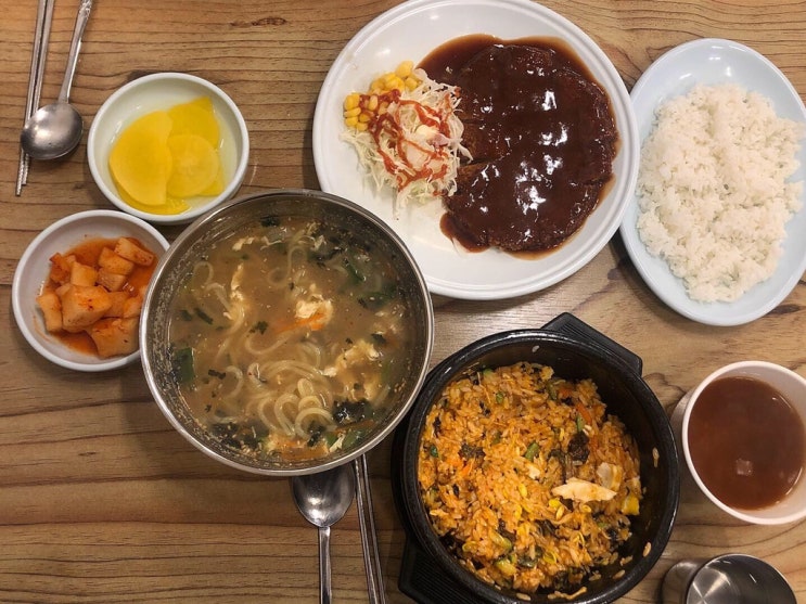  [전포동밥집/전포동맛집]송미분식