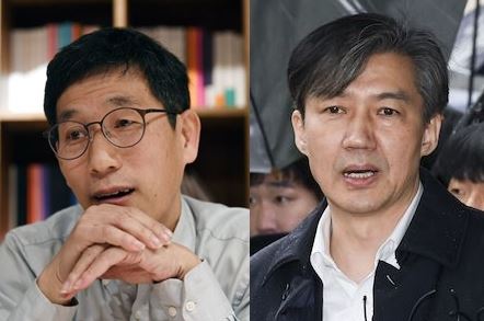 진중권 "'조국아 '너는 대체 어떤사람이니? 이제 그만하자" 진중권 "'조국아 '너는 대체 어떤사람이니? 이제 그만하자"