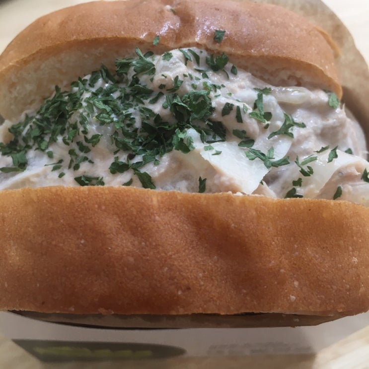  합정 숨은 샌드위치 맛집 샌드럴파크