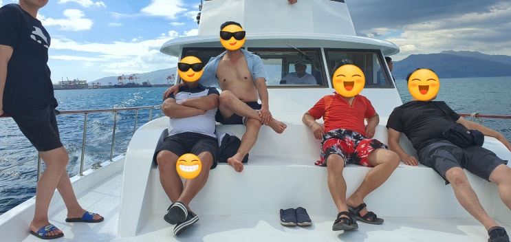  [JC투어]필리핀 클락 앙헬레스 카지노&호텔 고객님 서비스 /수빅 요트투어 후기/(수빅 요트)