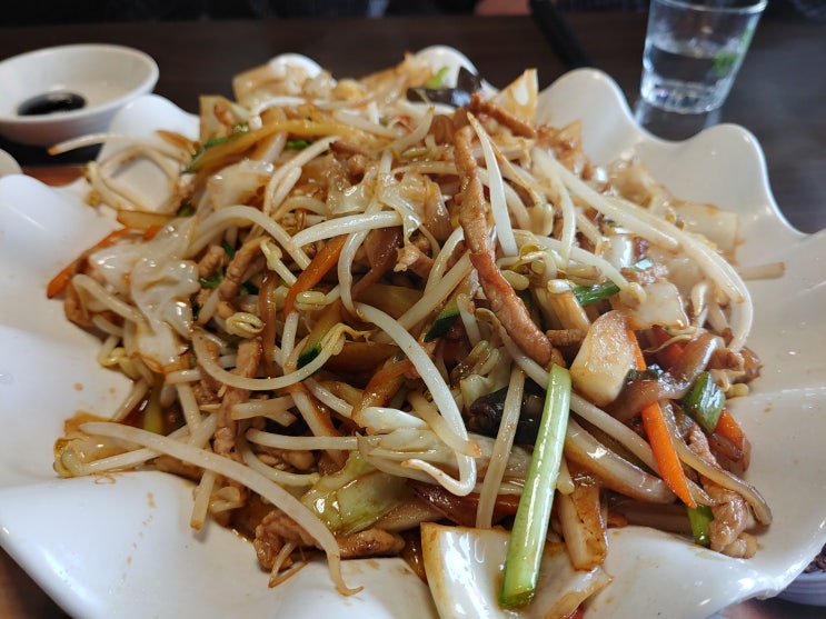  광명 철산역 맛집! 백종원의 홍콩반점0410, 저렴한 착한가격 낮술 먹기에도 딱 좋아요! ㅋㅋ | 알쓸리뷰X술집