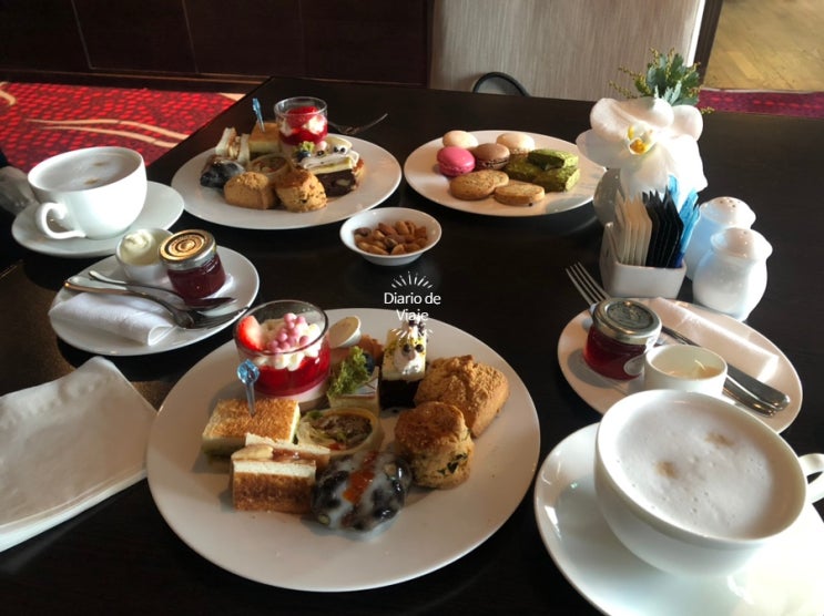  Intercontinental Coex Club Lounge