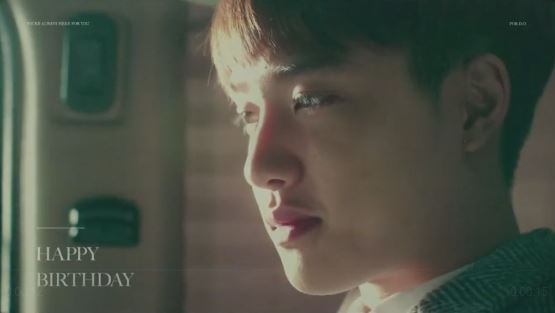  엑소 디오 팬클럽광고 SBS,MTV,M net 광_고 가능해요