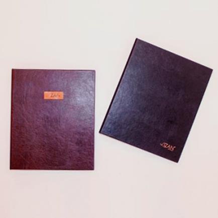  [후추통]포트폴리오PET북-A4(사진20장)[리쟌] (35,000원)