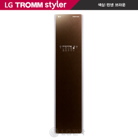  [추천 아이템] K쇼핑LG 트롬 TROMM 스타일러 S3RER 린넨브라운살균  1,281,800원