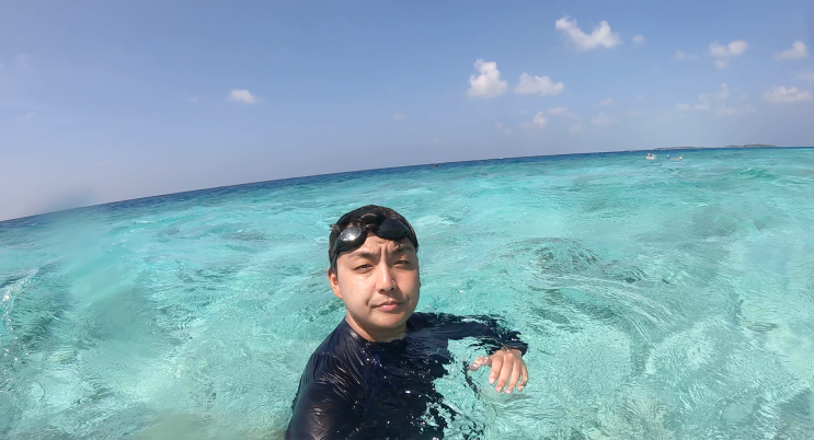 2019.12.28 마푸시섬(Maafushi) 비키니 비치(Bikini beach) _Maldives #29