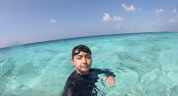  2019.12.28 마푸시섬(Maafushi) 비키니 비치(Bikini beach) _Maldives #29
