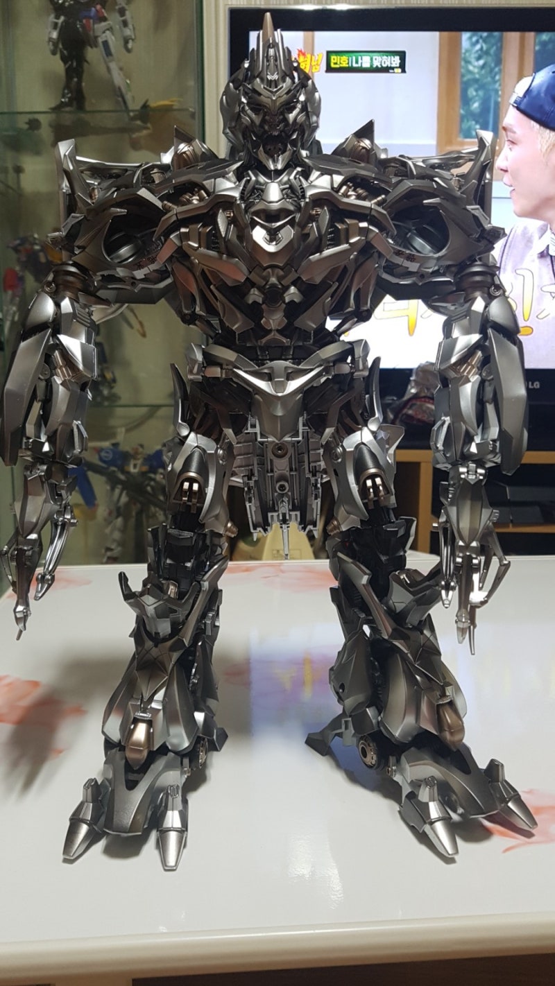 블랙맘바 LS-12 메가트론. : 네이버 블로그