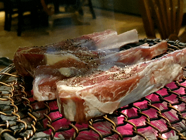  판교 테크노벨리 맛집_ 양갈비전문점 양드림식당 판교점 최고!