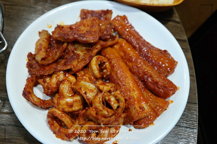  대구 곰장어 맛집: 마시불 본점, 양아곰 세트로 한 번에 선택