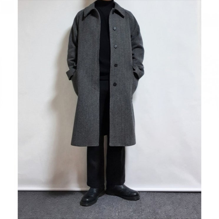  두 번째, 겨울 데일리룩