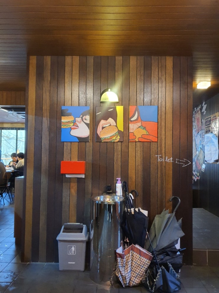  [성수동] 전참시 이영자 새우버거로 유명한 제스티살룬