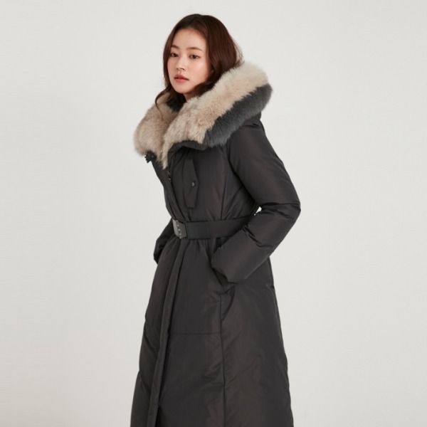  [상품정보] 에고이스트 퍼카라 벨티드 롱다운 EK4NC065 
