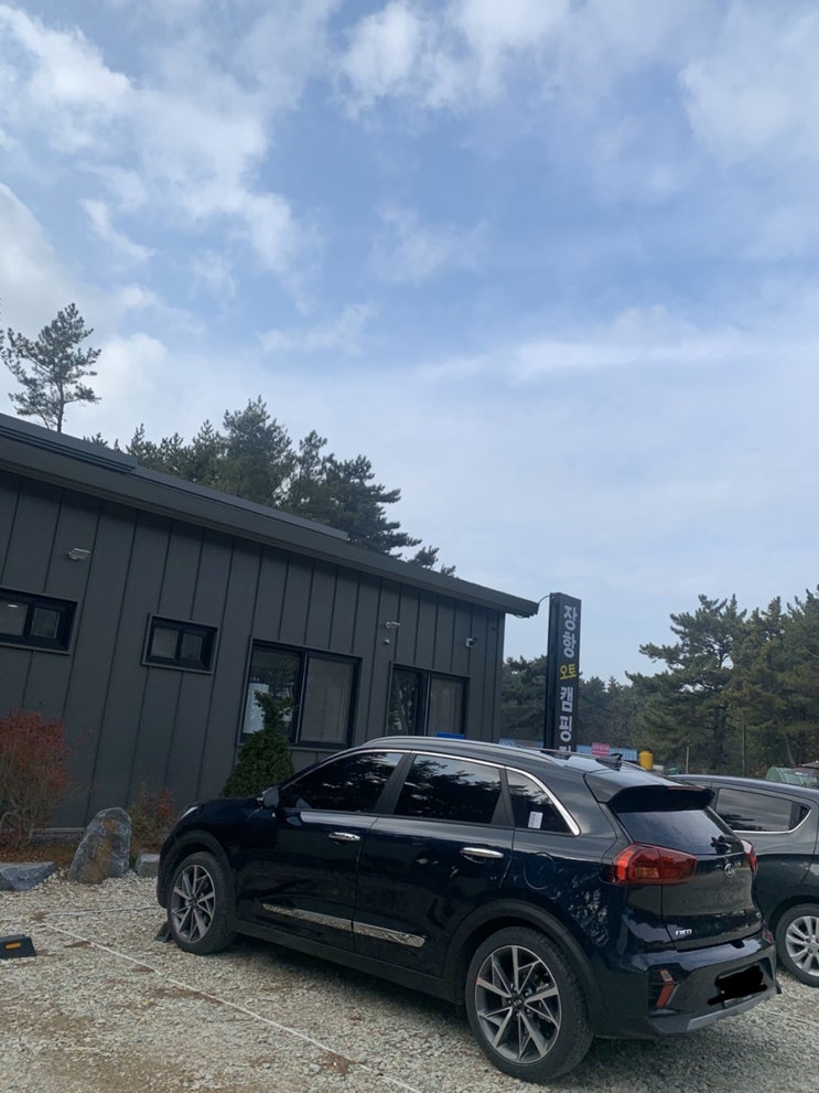  충남 서천 장항오토캠핑장!