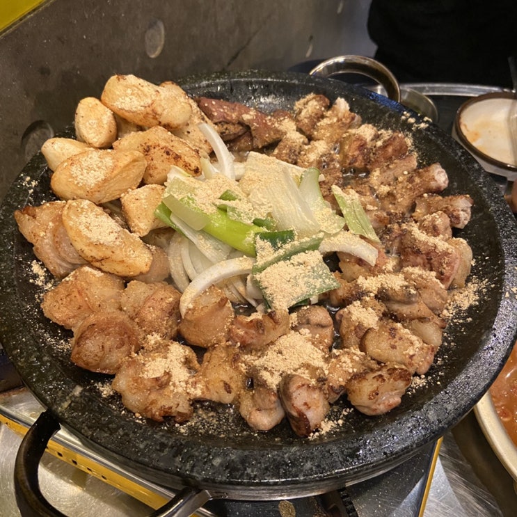  안산 고잔동 소곱창 맛집 : 한우곱창맛있는곳 토평한우소곱창 : 내돈내먹후기