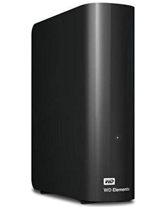  WD 8TB  외장하드 $128.99/ 아마존 직구추천