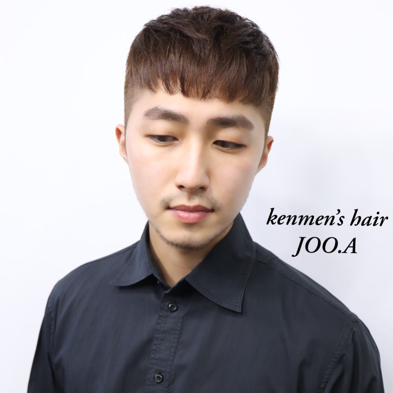 2020 남자 짧은머리 는 남자 크롭컷 추천 네이버 블로그