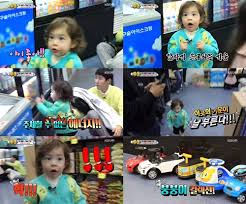  슈퍼맨이돌아왔다 건나파블리 첫 키즈카페 방문 건후 나은이 키즈카페