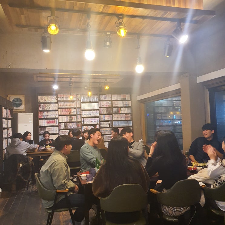  제주도 협재 게스트하우스 1월 15일 석식파티~