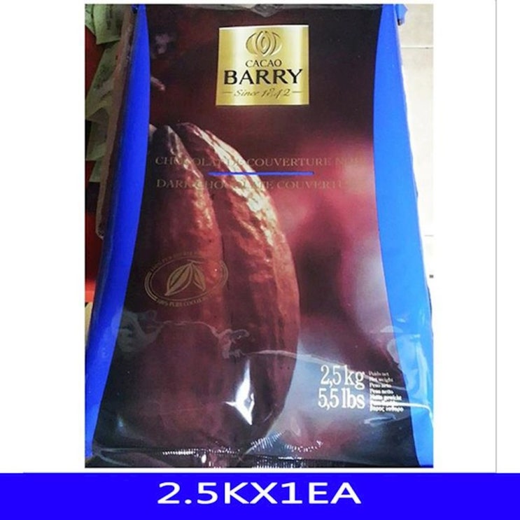 (최저가) 다크 초콜릿 빙수재료 식자재 제원 25KX1EA 초콜렛 대용량식자재 업소용식자재 vybs 1개 
