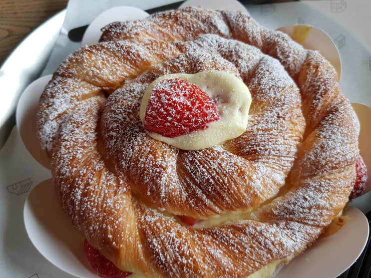  어 로프 슬라이스피스 카페 - 용인 베이커리 카페 맛집