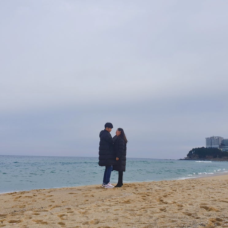  [속초] 썬크림 젤라또 / 속초해수욕장